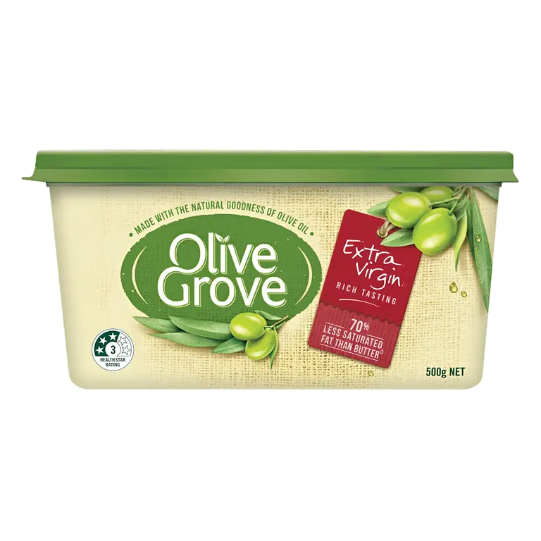 Extra Virgin Olive Oil Spread