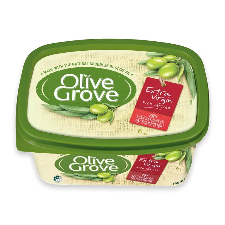 Extra Virgin Spread
