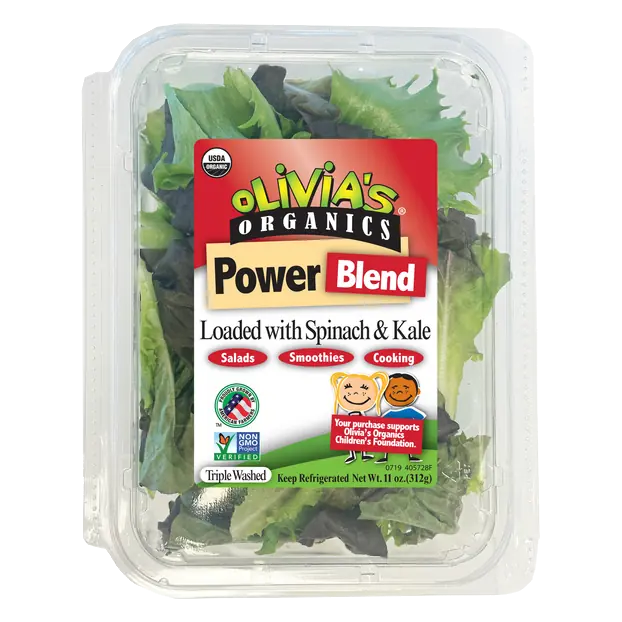 Power Blend