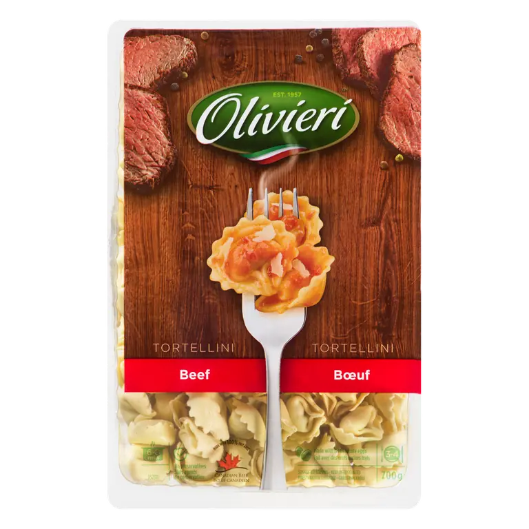 Beef Tortelini 700 g
