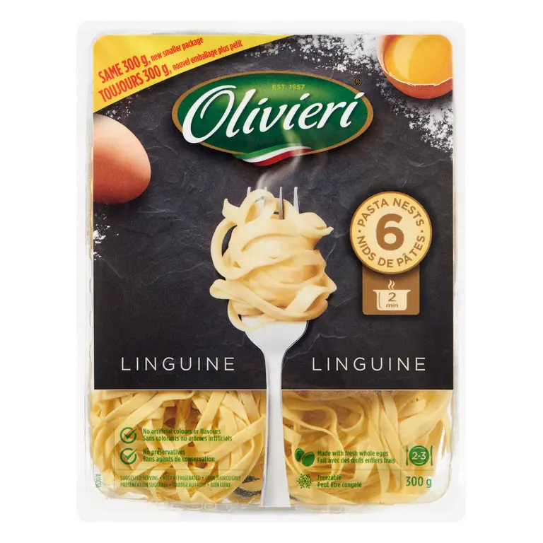 Pasta Nested Linguine 300 g