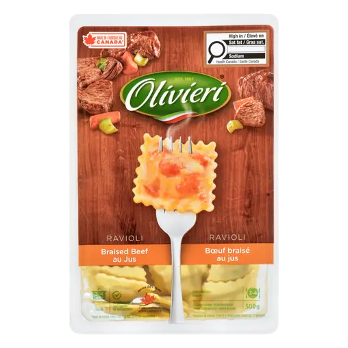 Ravioli Braised Beef 500 g