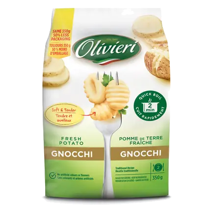 Potato Gnocchi 350 g