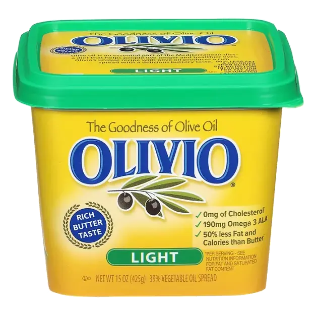 Light 39% Vegetable Oil Spread