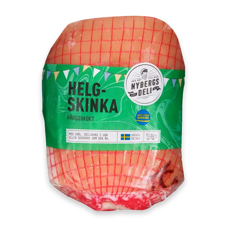 Helgskinka kokt ca 2kg