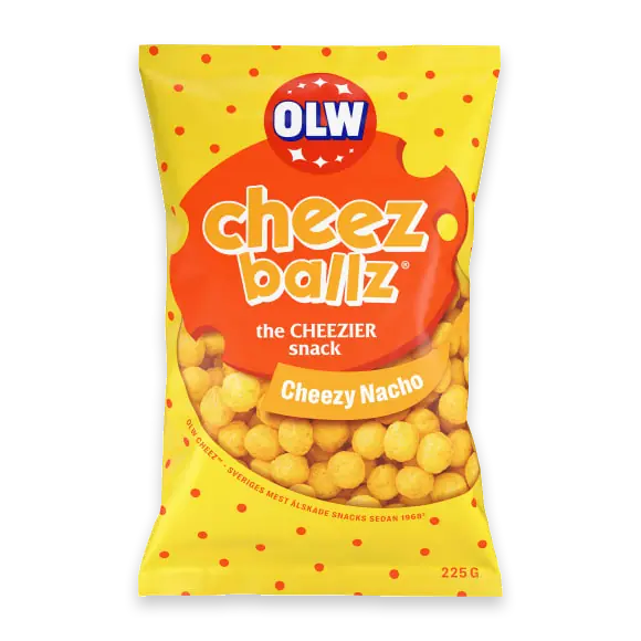 Cheese Ballz