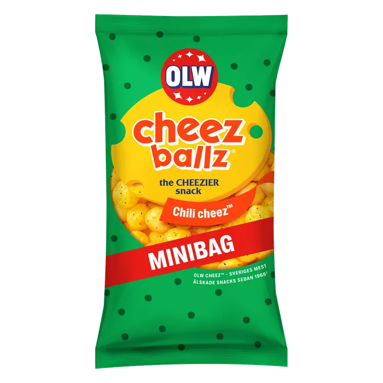 Cheez Ballz Chili Cheeze