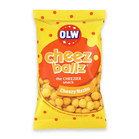 Cheez Ballz