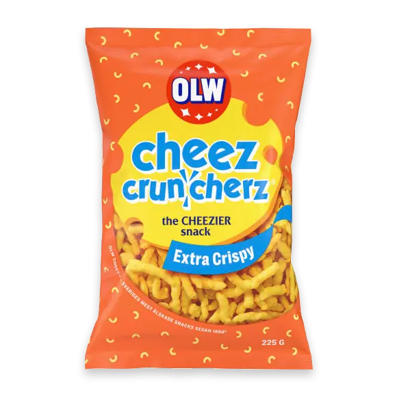 Cheez Cruncherz