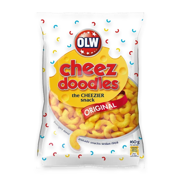 Cheez Doodles Original 160g