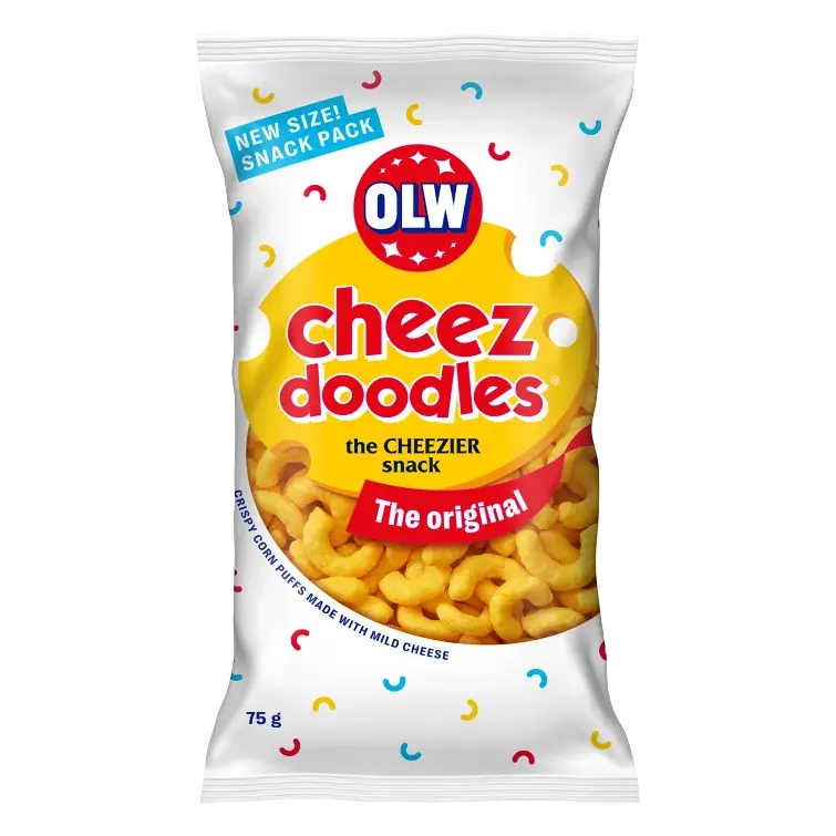 Cheez doodles Original 75g