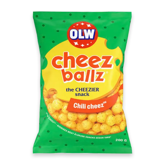 Chili Cheez Cheez Ballz