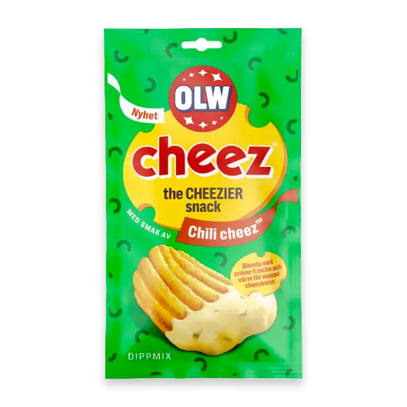 Chili Cheez Dippmix
