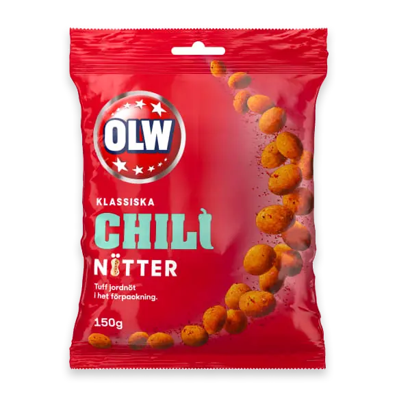 Chili Nötter