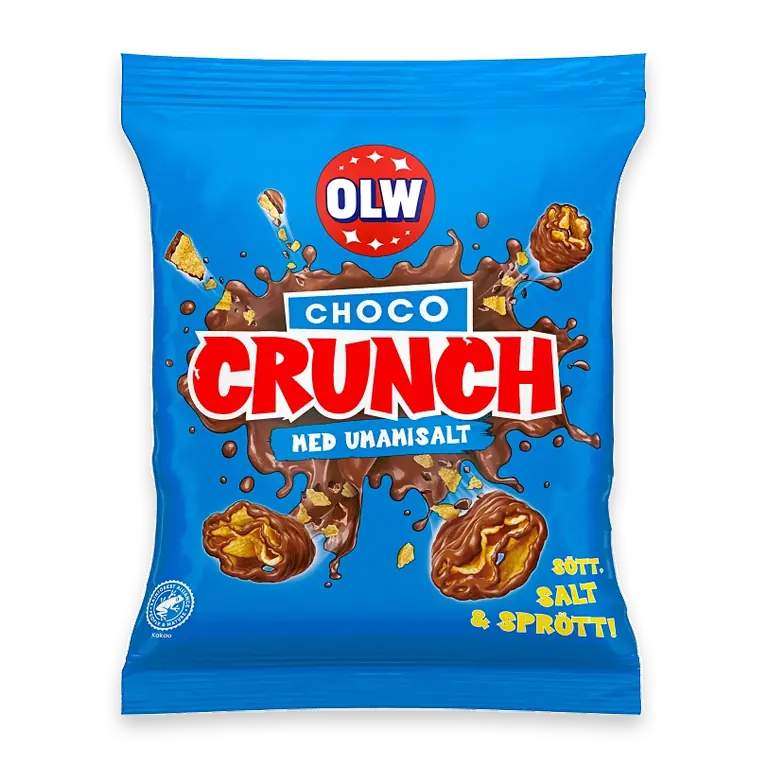 Choco Crunch 90g