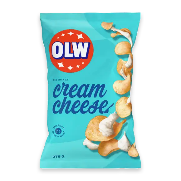 Cream Cheese Chips