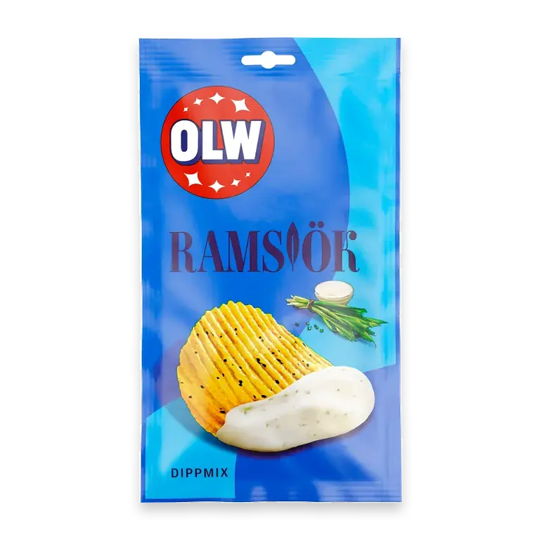 Dippmix Ramslök 24g
