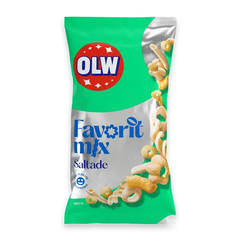 Favoritmix 180g