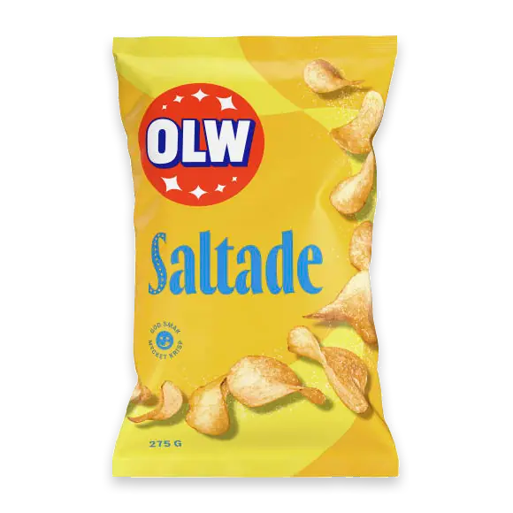 Saltade Chips