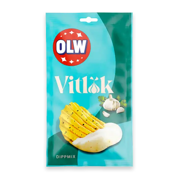 Vitlök Dippmix