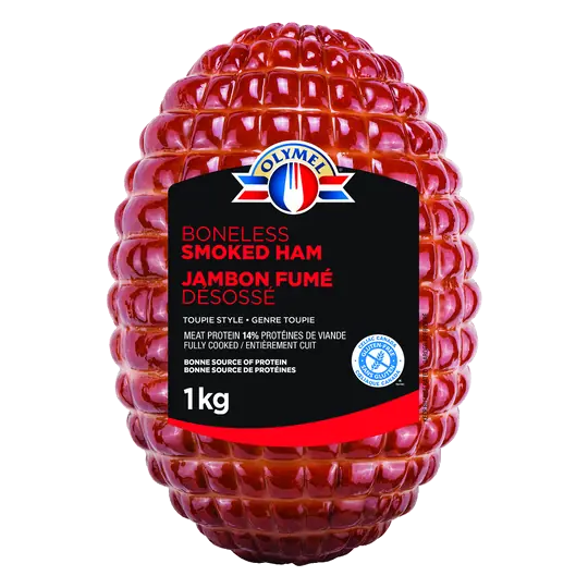 Deli Ham Smoked 1 kg