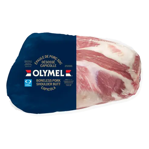 Pork Shoulder Butt Boneless