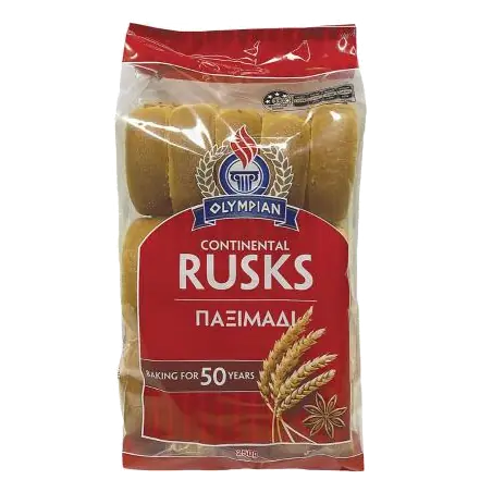 Continental Rusk