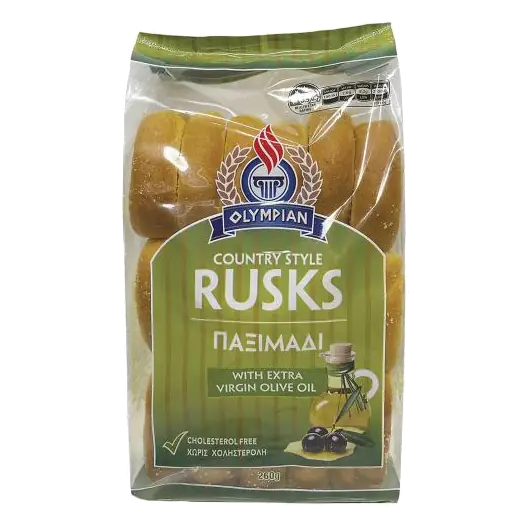 Olive Oil Rusk