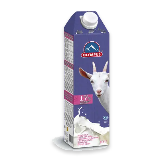Getmjölk 1,7%