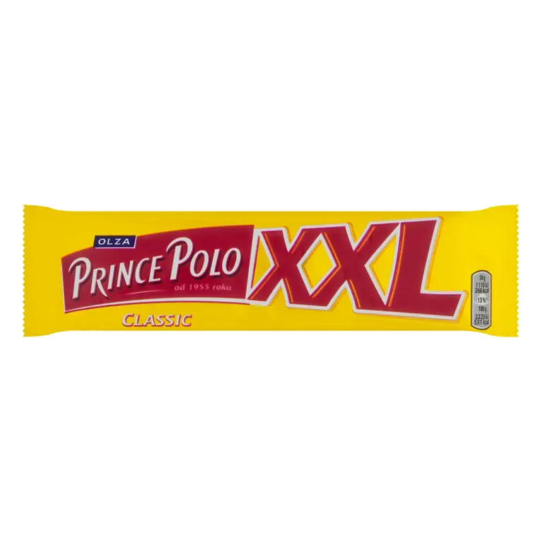 Prince Polo Classic Xxl 45g