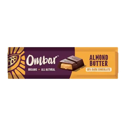 Almond Butter Chocolate Bar