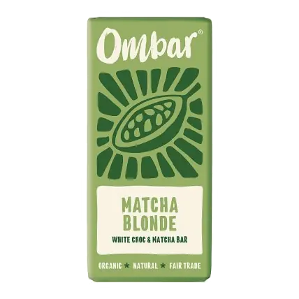 Matcha Blonde Chocolate Bar