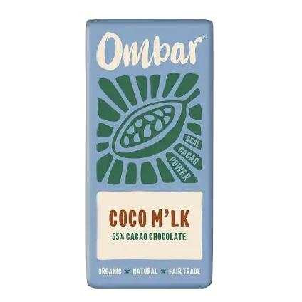 Vegan Coco Mylk Bar