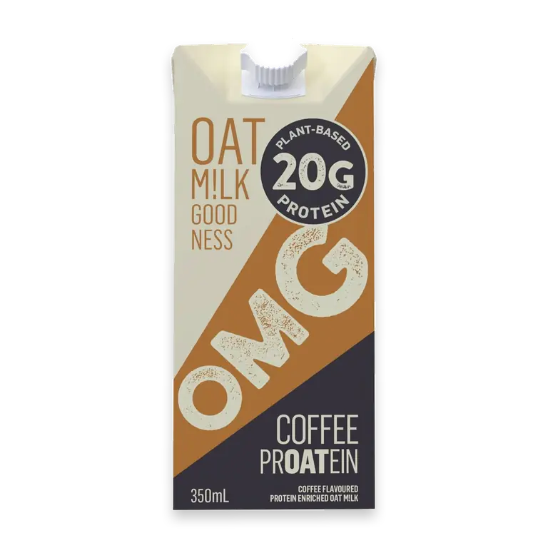 Oat Milk Coffee Proatein
