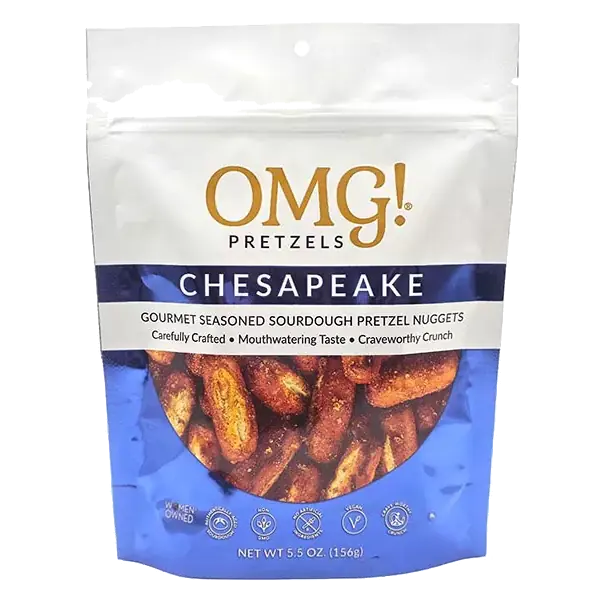 Chesapeake Sourdough Pretzel Nuggets