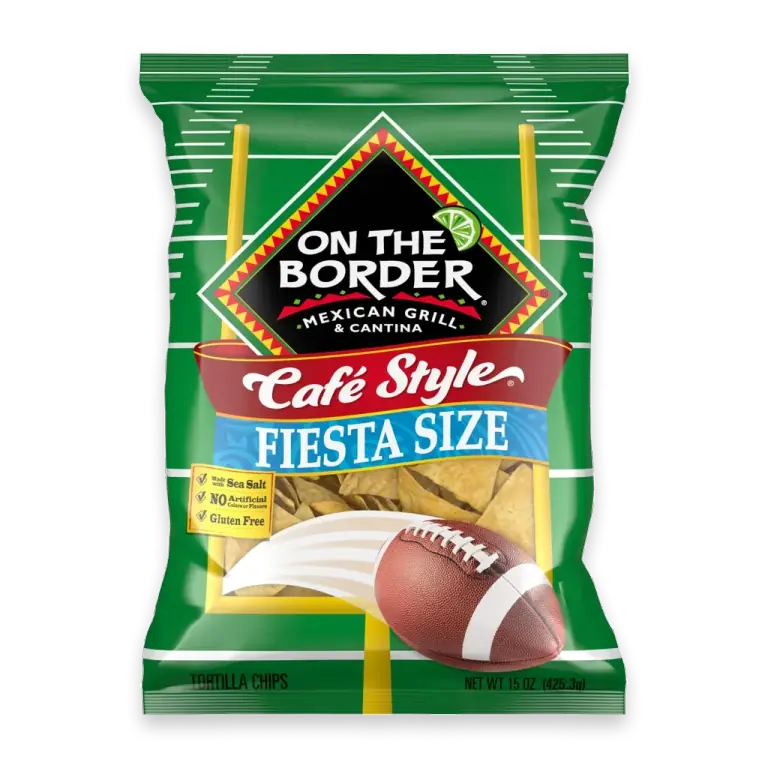 Café Style Tortilla Chips
