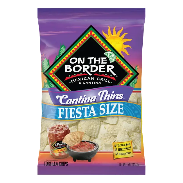 Cantina Thins Tortilla Chips