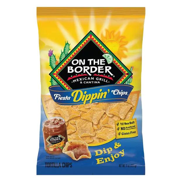 Fiesta Dippin' Tortilla Chips