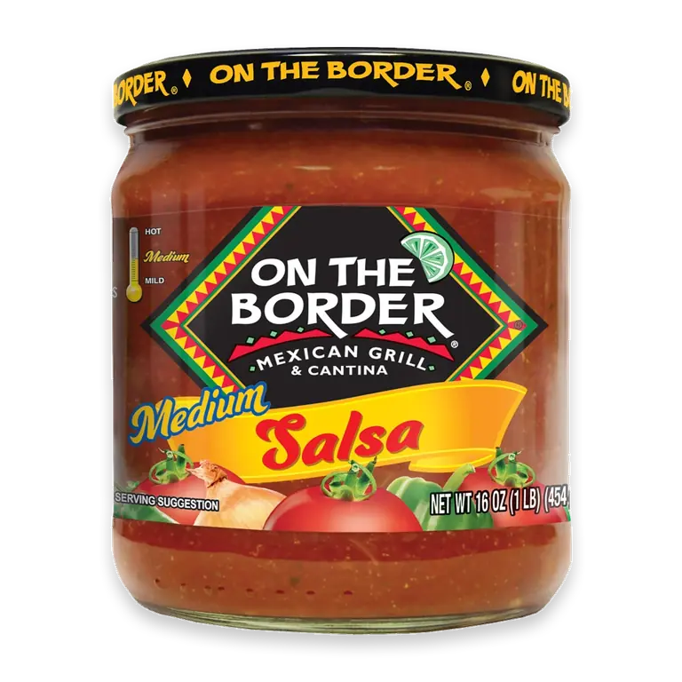 Medium Salsa