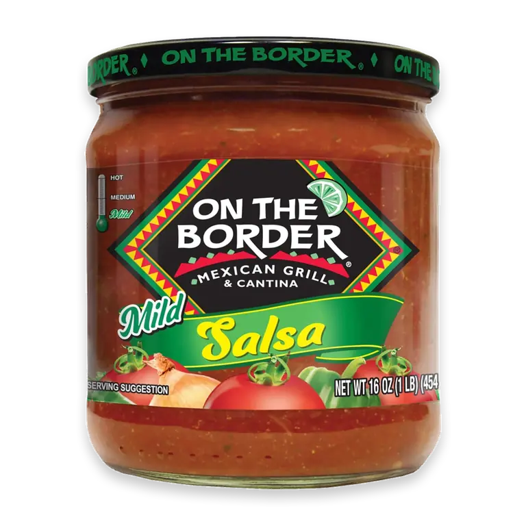 Mild Salsa