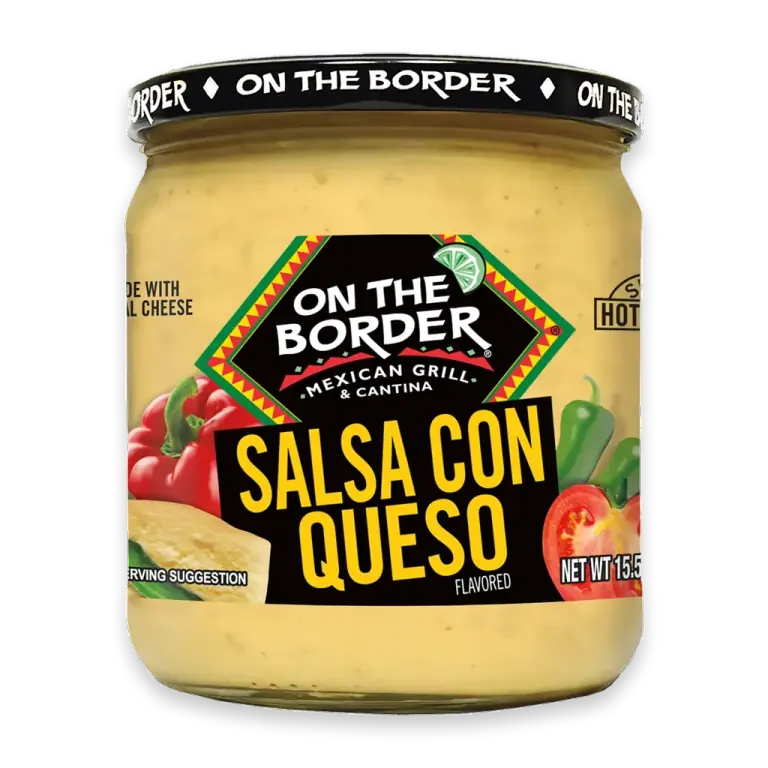 Salsa Con Queso