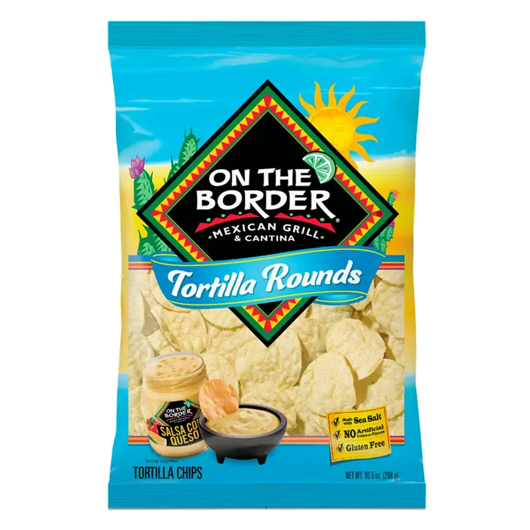 Tortilla Rounds Chips