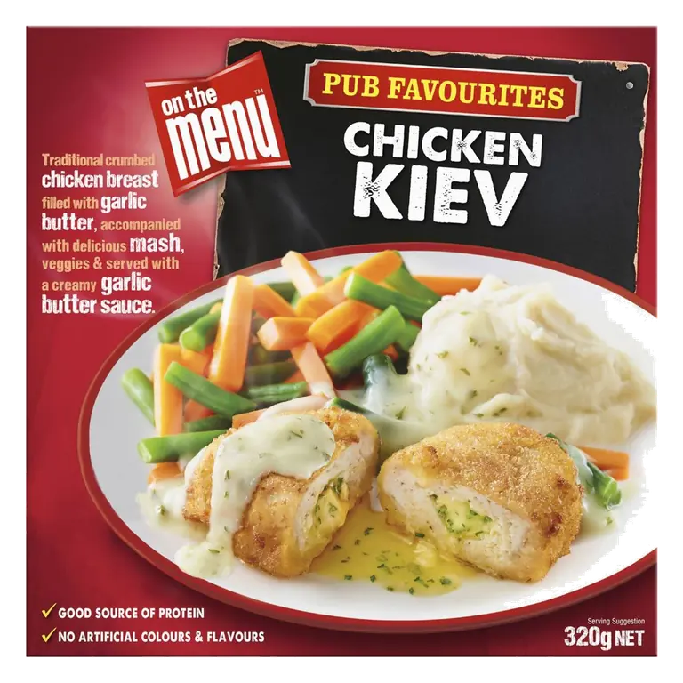 Chicken Kiev