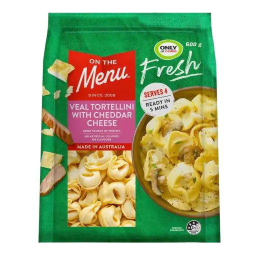 Fresh Veal Tortellini