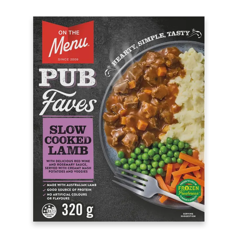 Lamb Shank NULL