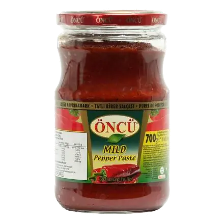 Tatli Biber Pepper Paste Mild