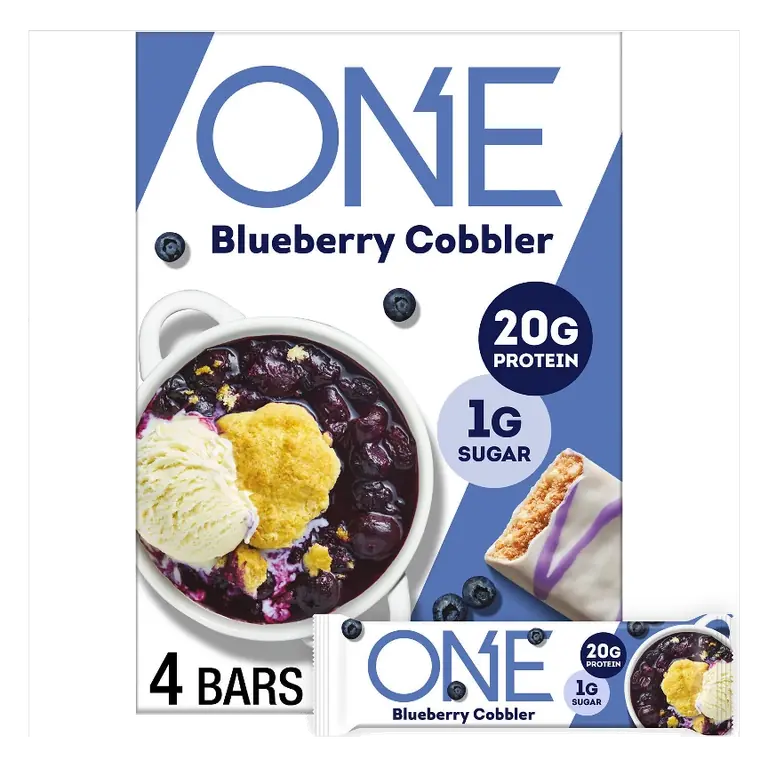 ONE Bar Protein Bar - Blueberry Cobbler