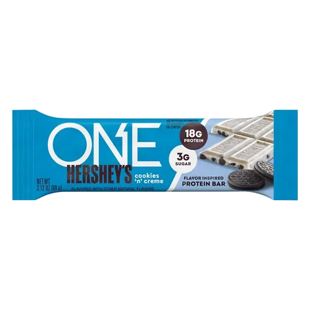 Cookies 'n' Creme Protein Bar