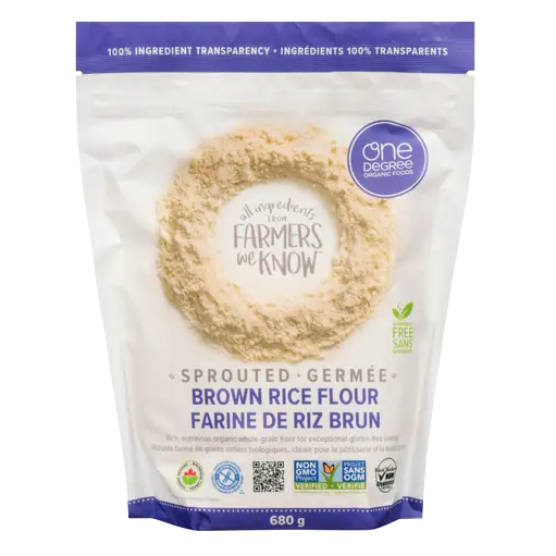 Sprouted Rice Flour 680 g