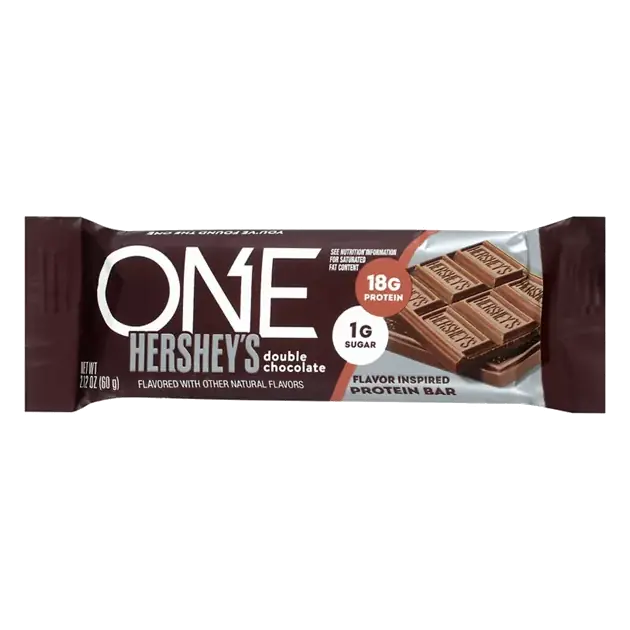 Hershey's Double Chocolate Protein Bar